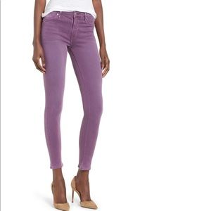 Hudson Jeans Nico Ankle Jeans